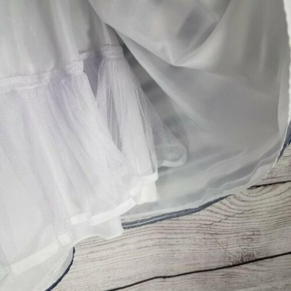 Jona Michelle Toddler Girls 3T Tulle Formal Specia - Picture 4 of 5